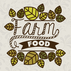 Organic Food design