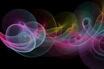 abstract colorful background