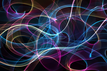 Fototapeta premium abstract colorful background