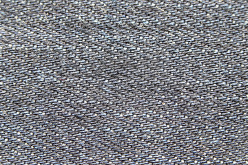 gray patterned fabric texture.