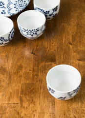 Teacups