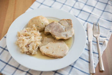 Schweinebraten