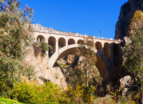 Railway bridge