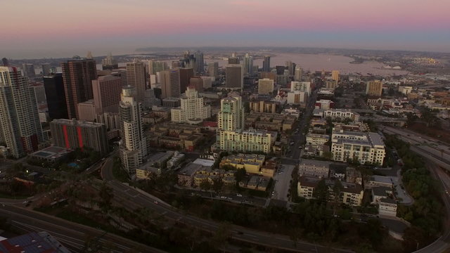 San Diego Aerial