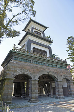 金沢尾山神社 © mtaira