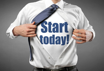 Start Today!