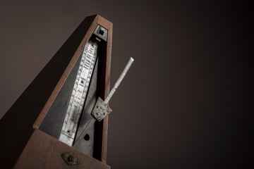 Vintage metronome