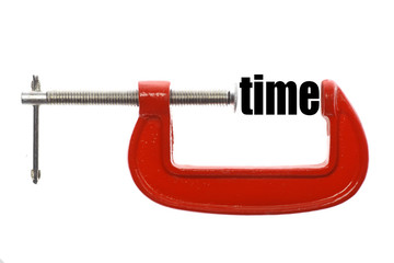 Compress time