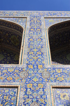 architecture persane