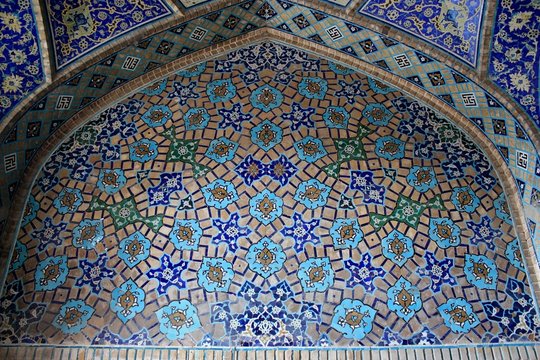 architecture persane