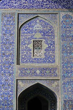architecture persane