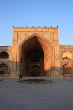 Mosquée du vendredi, Ispahan, Iran