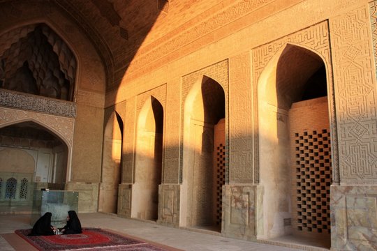 Mosquée du vendredi, Ispahan, Iran