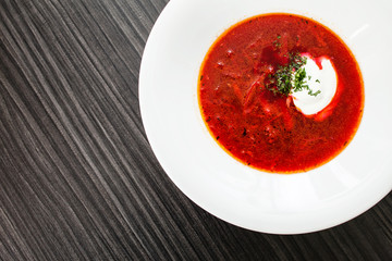 beetroot soup