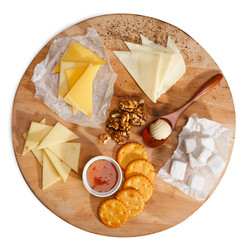 Cheese platter