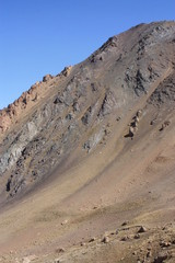 trekking en Iran