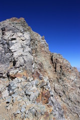 montagnes d'Iran