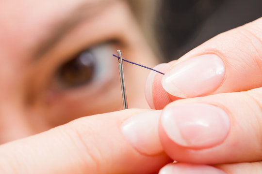 A Threaded Needle