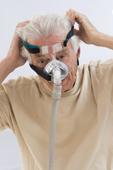 Apn&eacute;e du Sommeil Senior, 