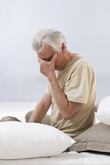 Fatigue, Deprime, Senior
