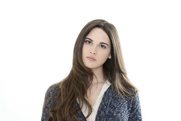 Mujer joven