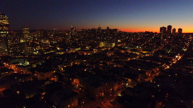 San Francisco Aerial