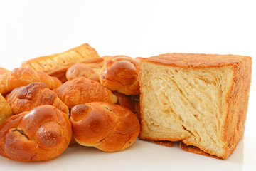 美味しそうなパン