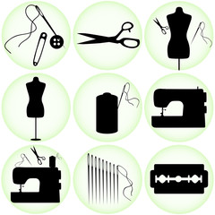 sewing tools