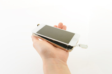 スマートフォン