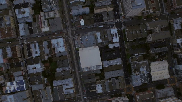 San Francisco Aerial