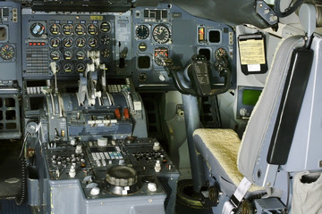 aircraft cabin command