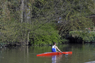 canoé-kayak