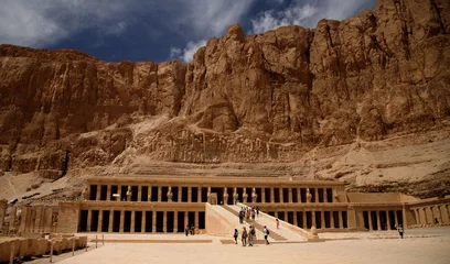 Foto op Plexiglas Valley of the Kings, Luxor, Egypt © linbrennan