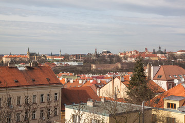 Obraz premium Praha