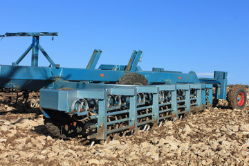 Mat&eacute;riel agricole