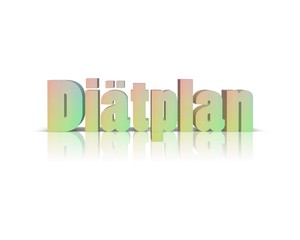 diätplan