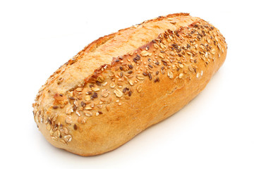 Pain aux céréales - French bread