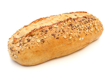 Pain aux céréales - French bread