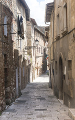 Obraz premium Colle di Val d'Elsa (Tuscany)