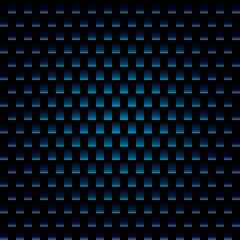 Modern blue Pattern Illustration