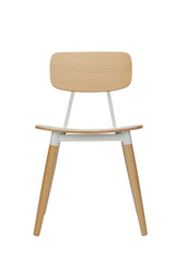 Стул деревянный светлый