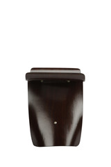 Табурет деревянный темный