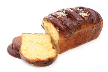 Cramique - Brioche au sucre