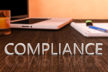 Fototapeta premium Compliance