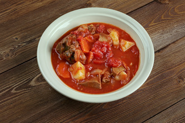 Tomato bredie