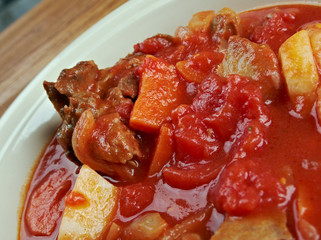 Tomato bredie