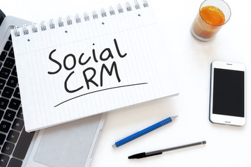 Social CRM