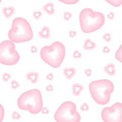 Lowe watercolor pattern