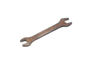 Old wrench