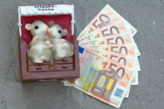Urlaubsgeld